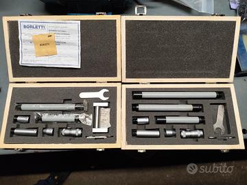 Micrometro per interni