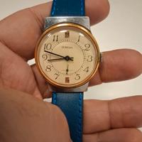 Orologio Meccanico Sovietico ZIM Pobeda