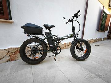 bici elettrica