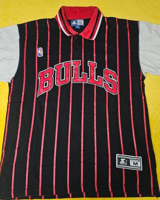 maglia Chicago Bulls 