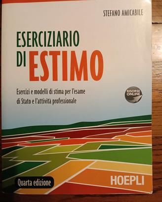 Eserciziario di estimo di Stefano Amicabile