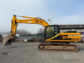 Escavatore Jcb js200n