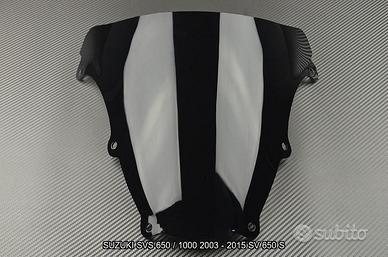 Cupolino SUZUKI SVS 650 / 1000 2003 - 2015 SV650S