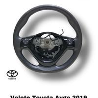 VOLANTE TOYOTA Aygo 3Â° Serie (15>)
