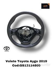 VOLANTE TOYOTA Aygo 3Â° Serie (15>)