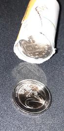 2 EURO GIUBILEO 2025 ROTOLINO DI 22 MONETE FDC