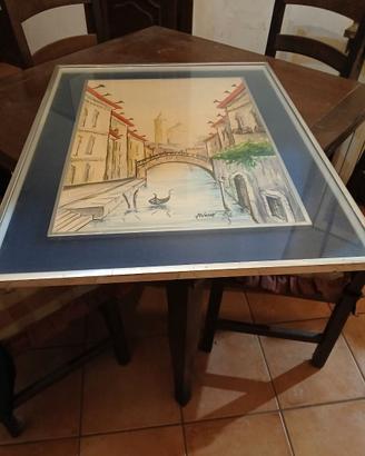 Quadro di pittore famoso
