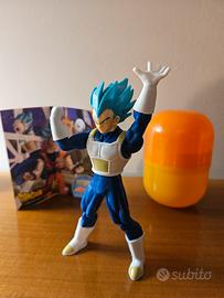 Statuetta Vegeta (kinder 2024)