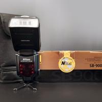 Flash Nikon SB900