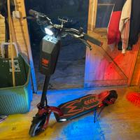 Monopattino elettrico