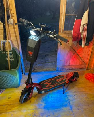 Monopattino elettrico