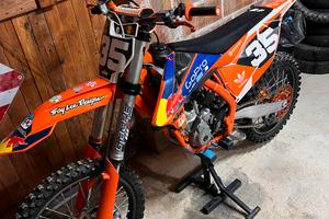 Ktm sxf 250 2018
