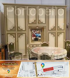 Codice: 269165 ARMADIO N.6 ANTE STILE VENEZIANO L