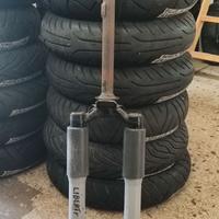 forcella steli piaggio liberty 50 prima serie