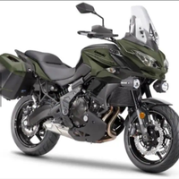 Kawasaki Versys 650 ABS Tourer Plus