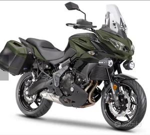 Kawasaki Versys 650 ABS Tourer Plus