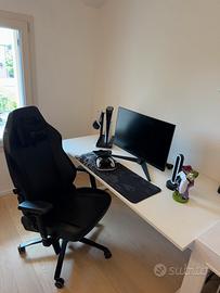 Postazione GAMING