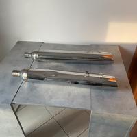 Harley davidson scarichi terminali