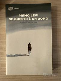 Se questo è un uomo Primo Levi