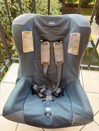 Seggiolino auto Chicco 0-18 Kg