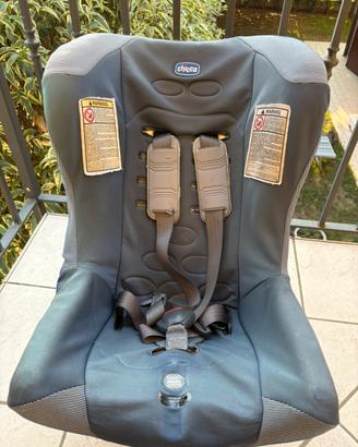 Seggiolino auto Chicco 0-18 Kg