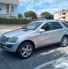 Mercedes-benz ML 320 ML CDI