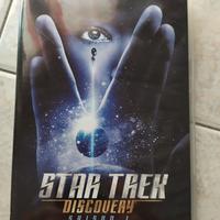 Star Trek Discovery stagione 1 