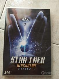 Star Trek Discovery stagione 1 
