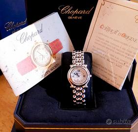 Chopard Happy Sport Diamond Lady Quartz