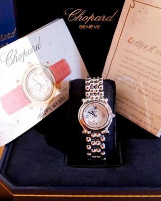 Chopard Happy Sport Diamond Lady Quartz