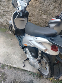 Piaggio Liberty 125