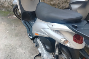 Piaggio Liberty 125