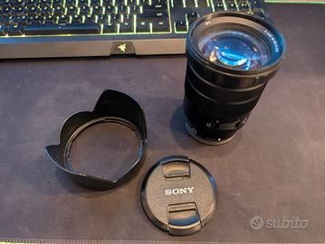 Sony E PZ 18-105mm f/4 G OSS (SELP18105G) – Ottime