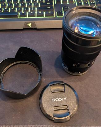 Sony E PZ 18-105mm f/4 G OSS (SELP18105G) – Ottime