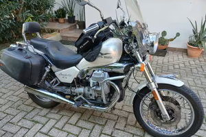 Moto Guzzi Nevada 750