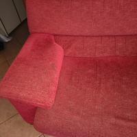 divano con letto estraibile