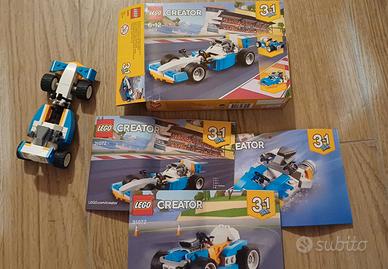 LEGO sfusi grande lotto 