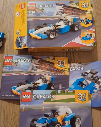 LEGO sfusi grande lotto 
