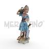 statuina-capodimonte-cestino-fiori-abito-azzurro