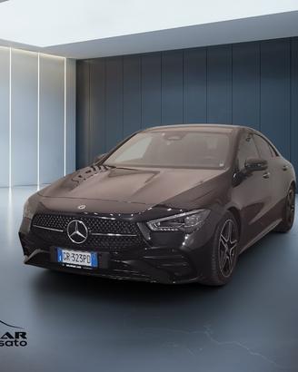 Mercedes CLA Coupe - C118 2023 - CLA Coupe 200 d A