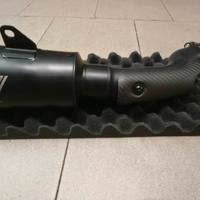 scarico leovince honda rebel 500