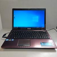 Pc Notebook Asus X53S i7 8gb Ram Ssd