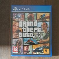 Grand Theft Auto V per ps4