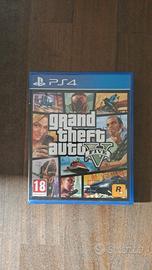 Grand Theft Auto V per ps4