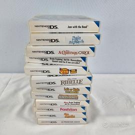 lotto giochi nintendo ds