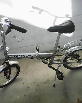 Bicicletta pieghevole