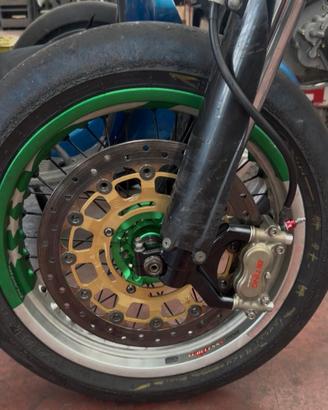 cerchi motard 