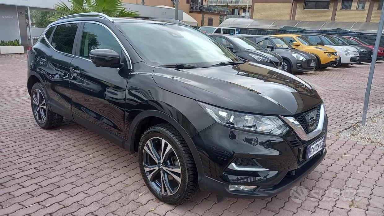 Nissan Qashqai 2ª serie