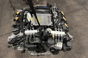 272967 MOTORE MERCEDES ML350 E350 3.5 200KW 272CV
