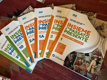 Libri di testo secondaria di primo grado musicale